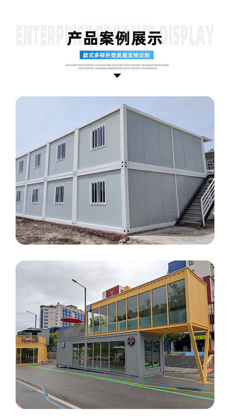 產品案例展示