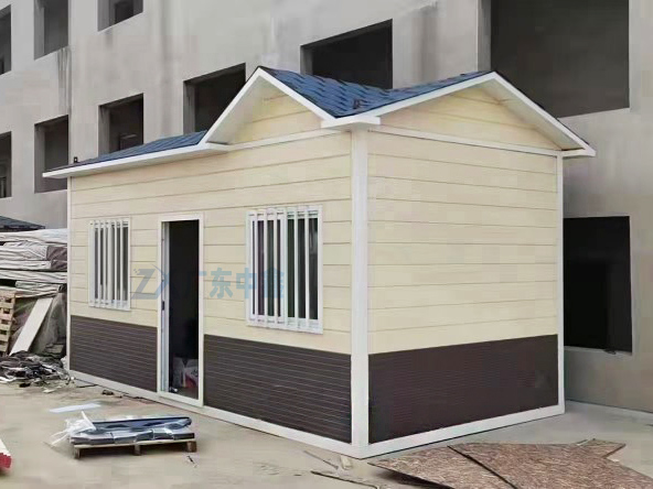 輕鋼活動房屋